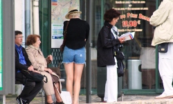 Tracing people locating missing persons